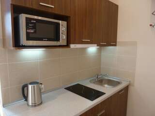 Отель Отель Sky Днепр Двухместный номер с 2 отдельными кроватями-6