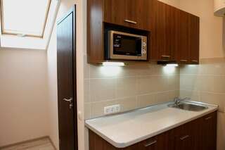 Отель Отель Sky Днепр Двухместный номер с 2 отдельными кроватями-8