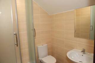 Отель Отель Sky Днепр Одноместный номер-4