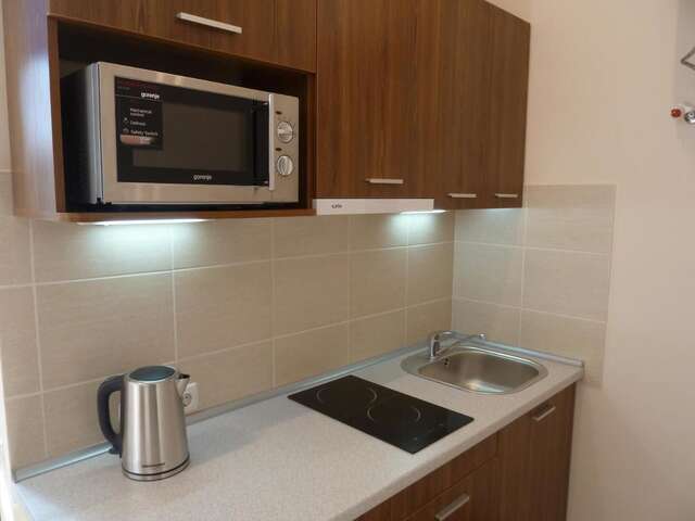 Отель Отель Sky Днепр-12