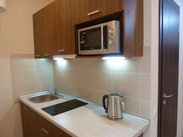 Отель Отель Sky Днепр-14