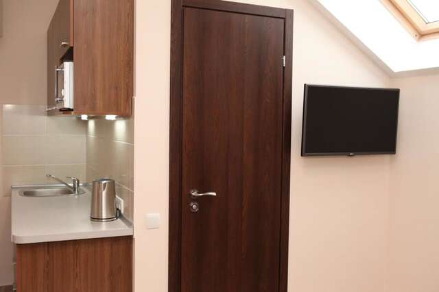 Отель Отель Sky Днепр-21