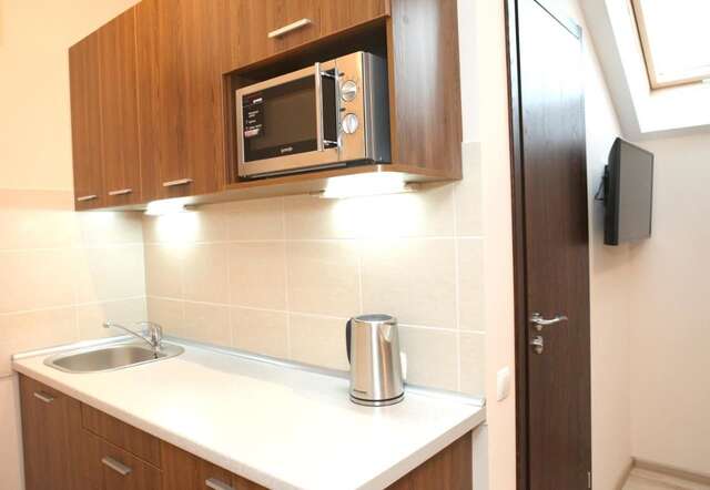 Отель Отель Sky Днепр-23