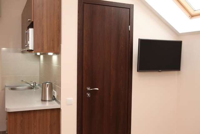 Отель Отель Sky Днепр-32