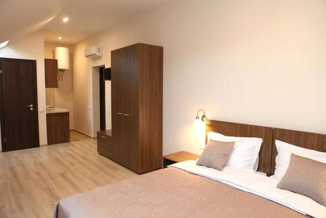 Отель Отель Sky Днепр-9